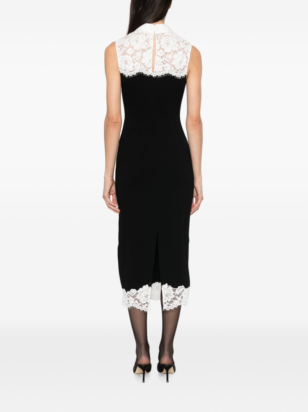 AW26019MB BLACK SELF-PORTRAIT