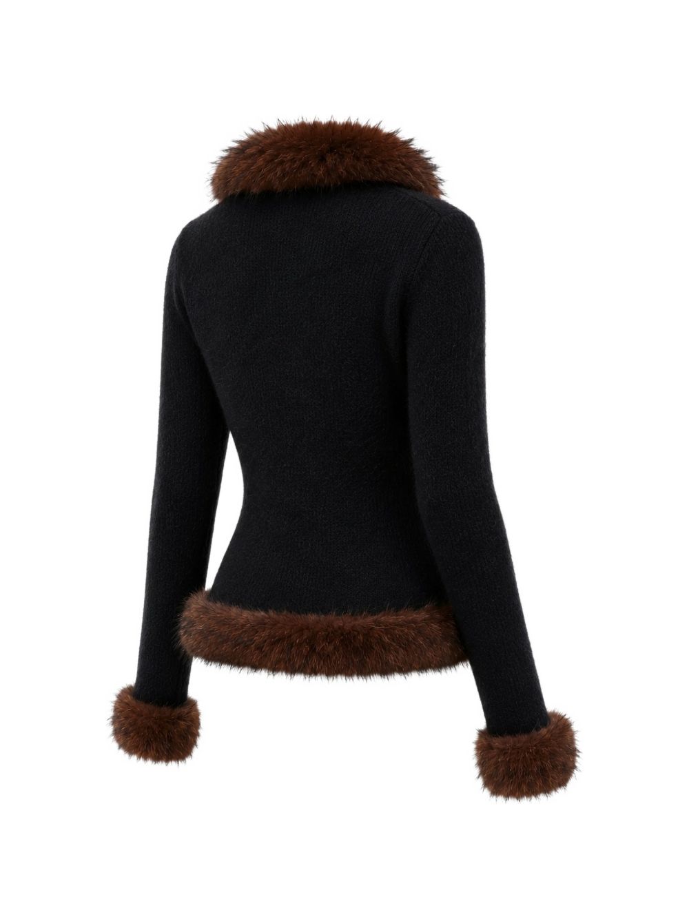 AW26148CB BLACK SELF-PORTRAIT