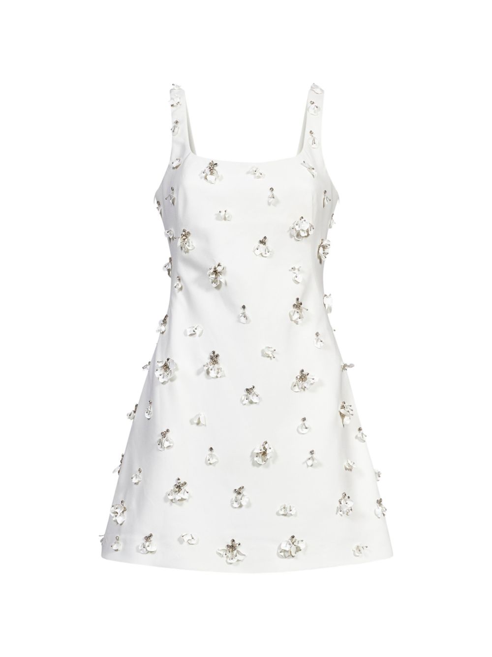 Miniabito Ziva 4261262CE IVORY SIMKHAI