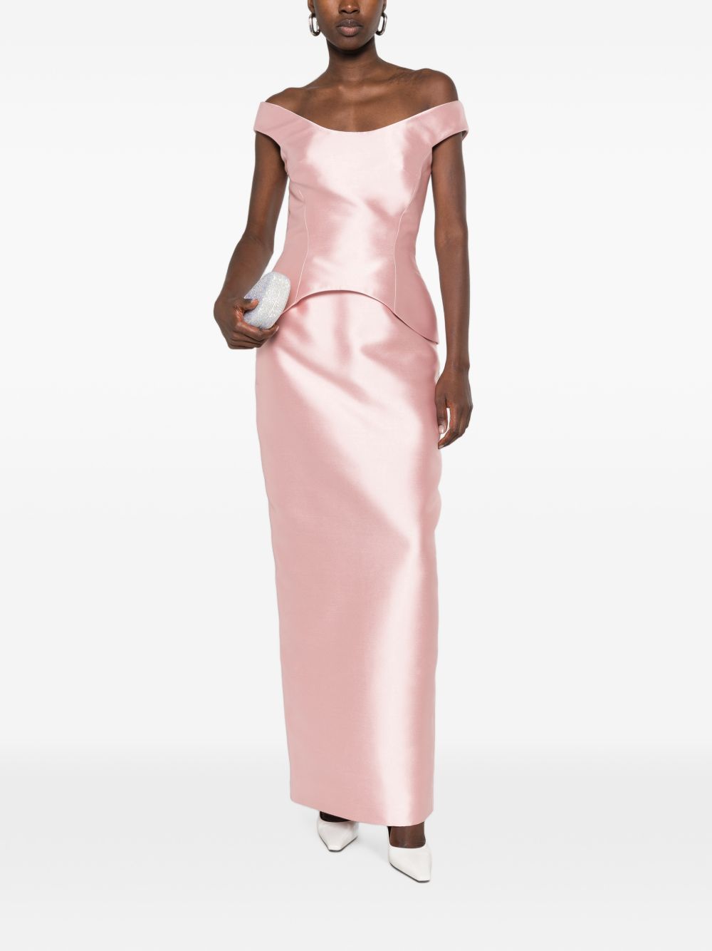OS49024 PALE PINK SOLACE LONDON