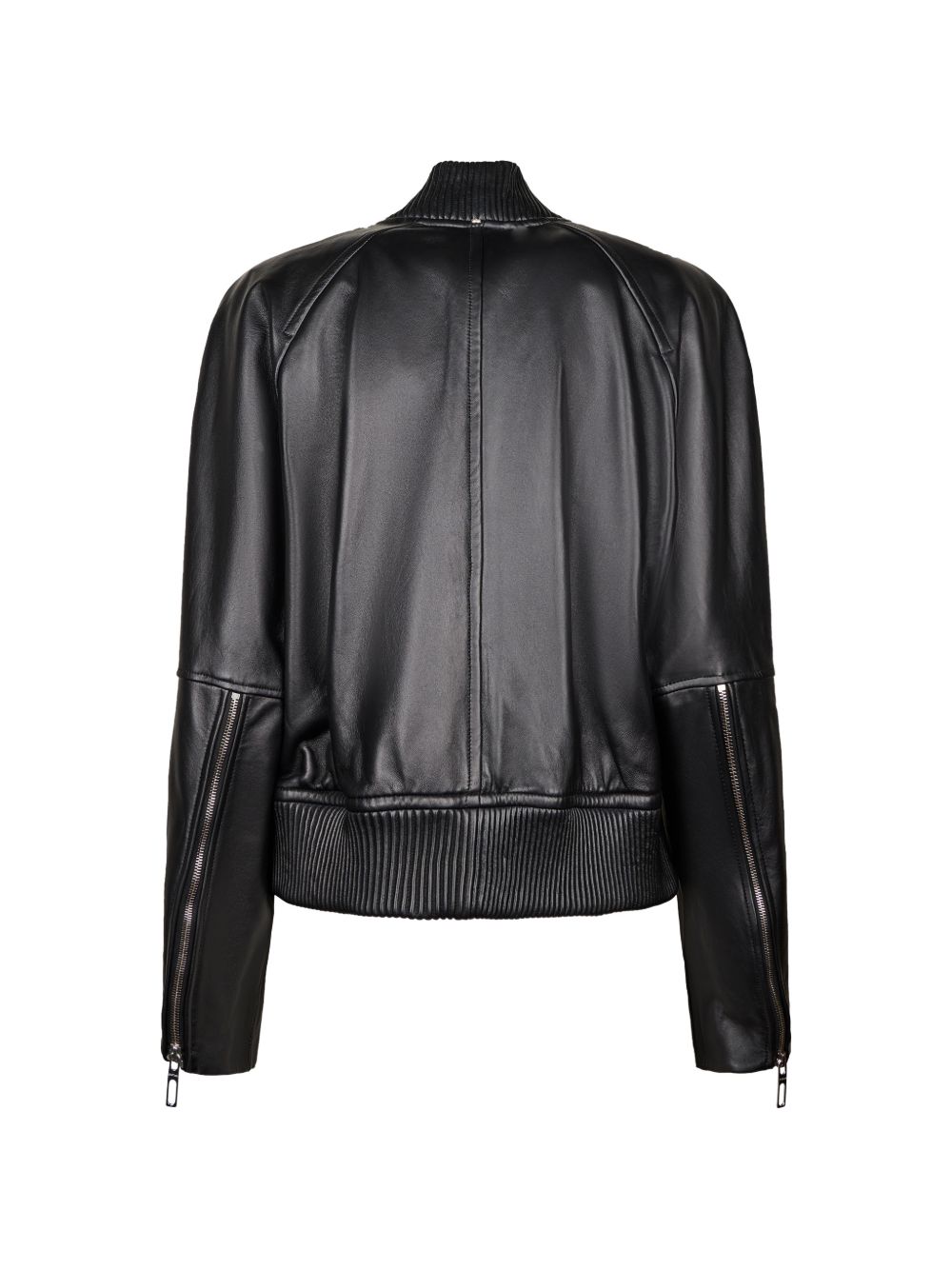 Giacca In Nappa 2622446011600 002 NERO SPORTMAX