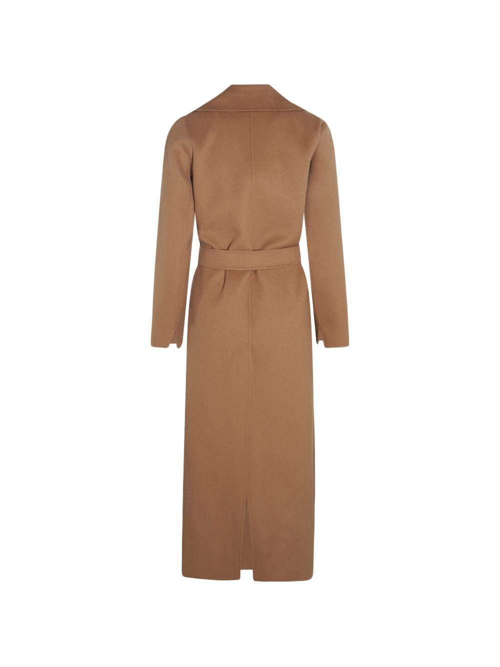 Cappotto In Doppio Strap Di Pura Lana 2629016073600 045 PERFECT CAMEL S MAX MARA