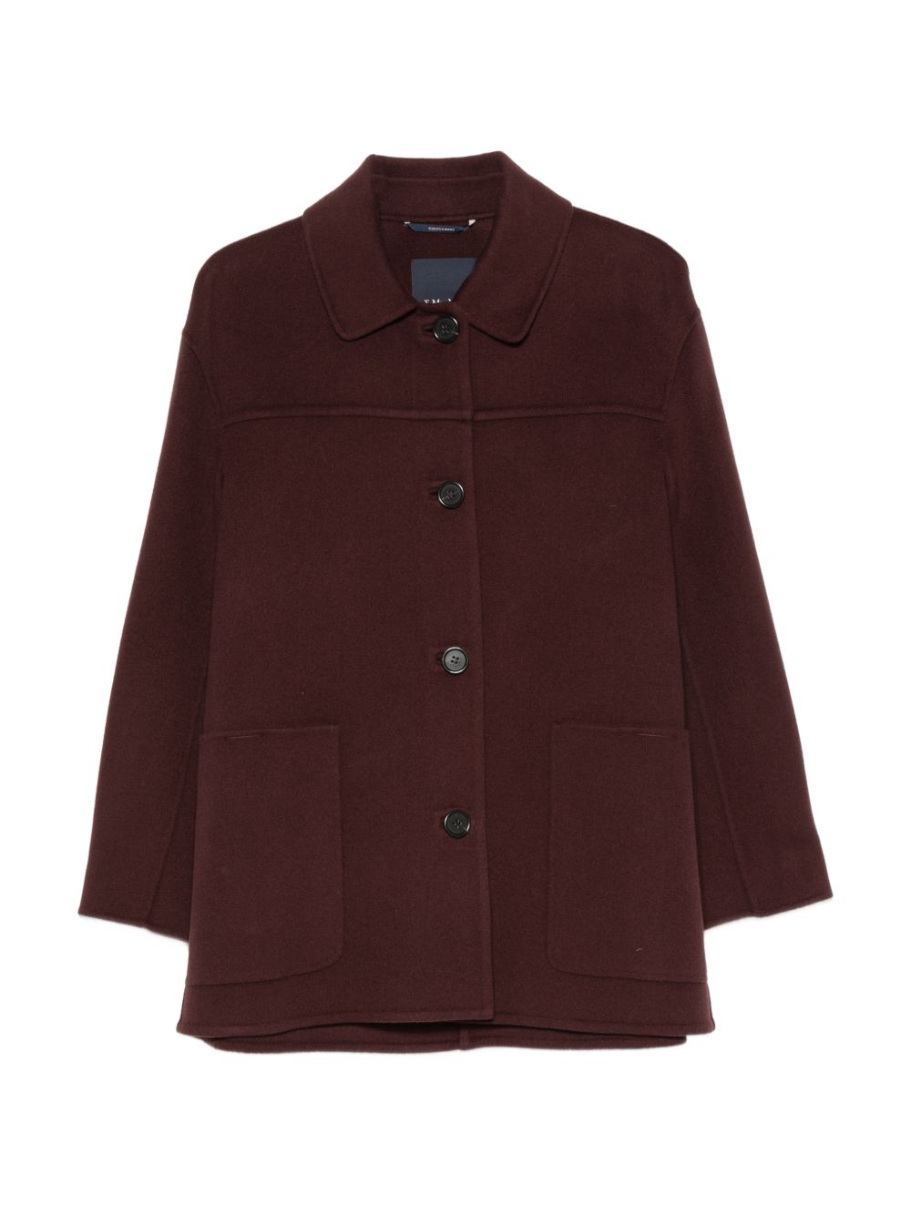 Giaccone doppiopetto 2629086011600 017 NEW DARK RUBY S MAX MARA