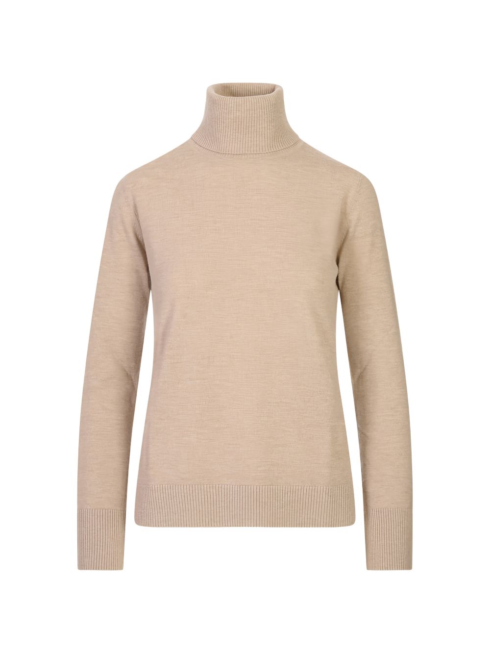 Maglia In Pura Lana 2629366043600 002 CACHA MELANGE S MAX MARA