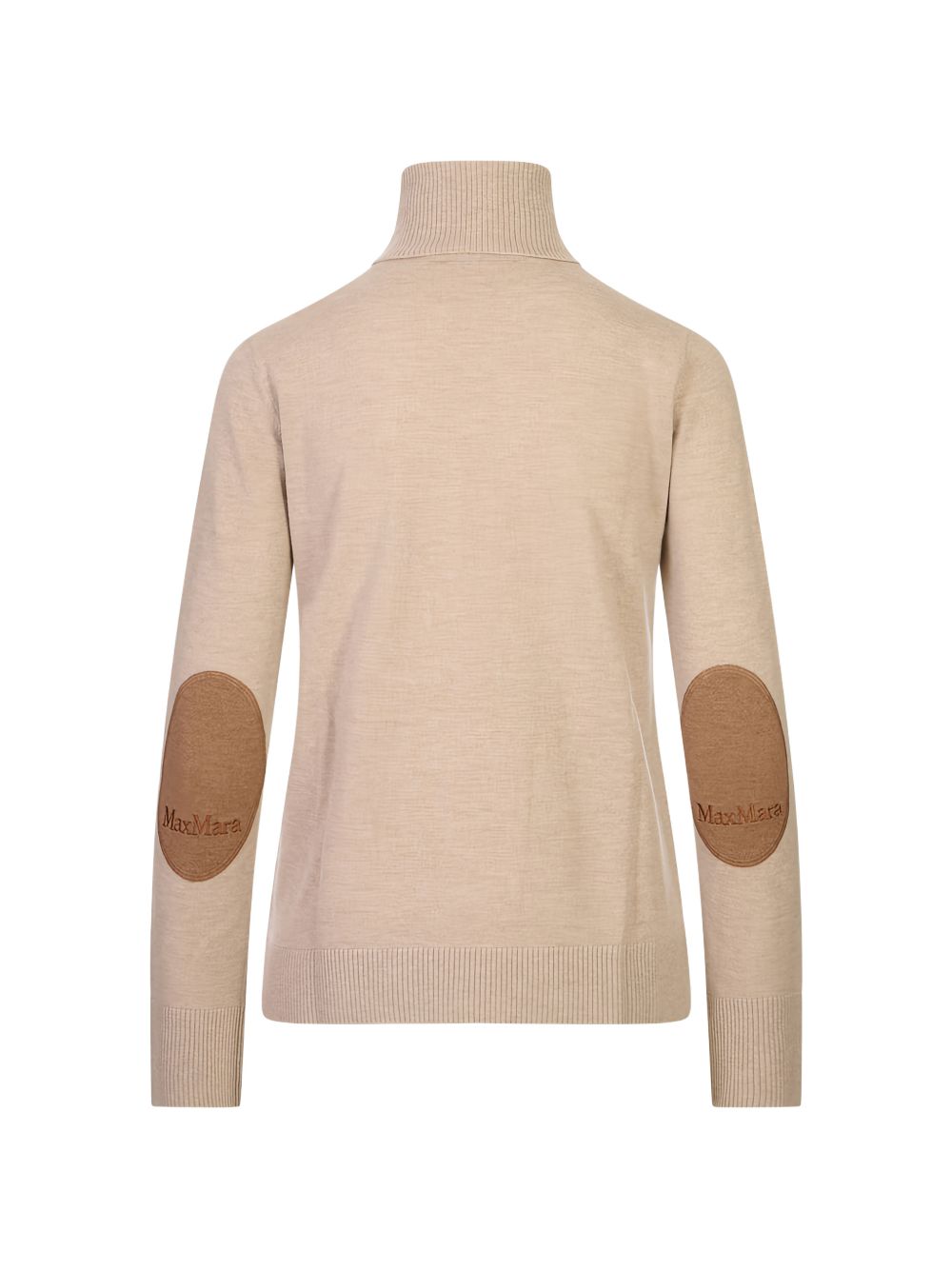 Maglia In Pura Lana 2629366043600 002 CACHA MELANGE S MAX MARA