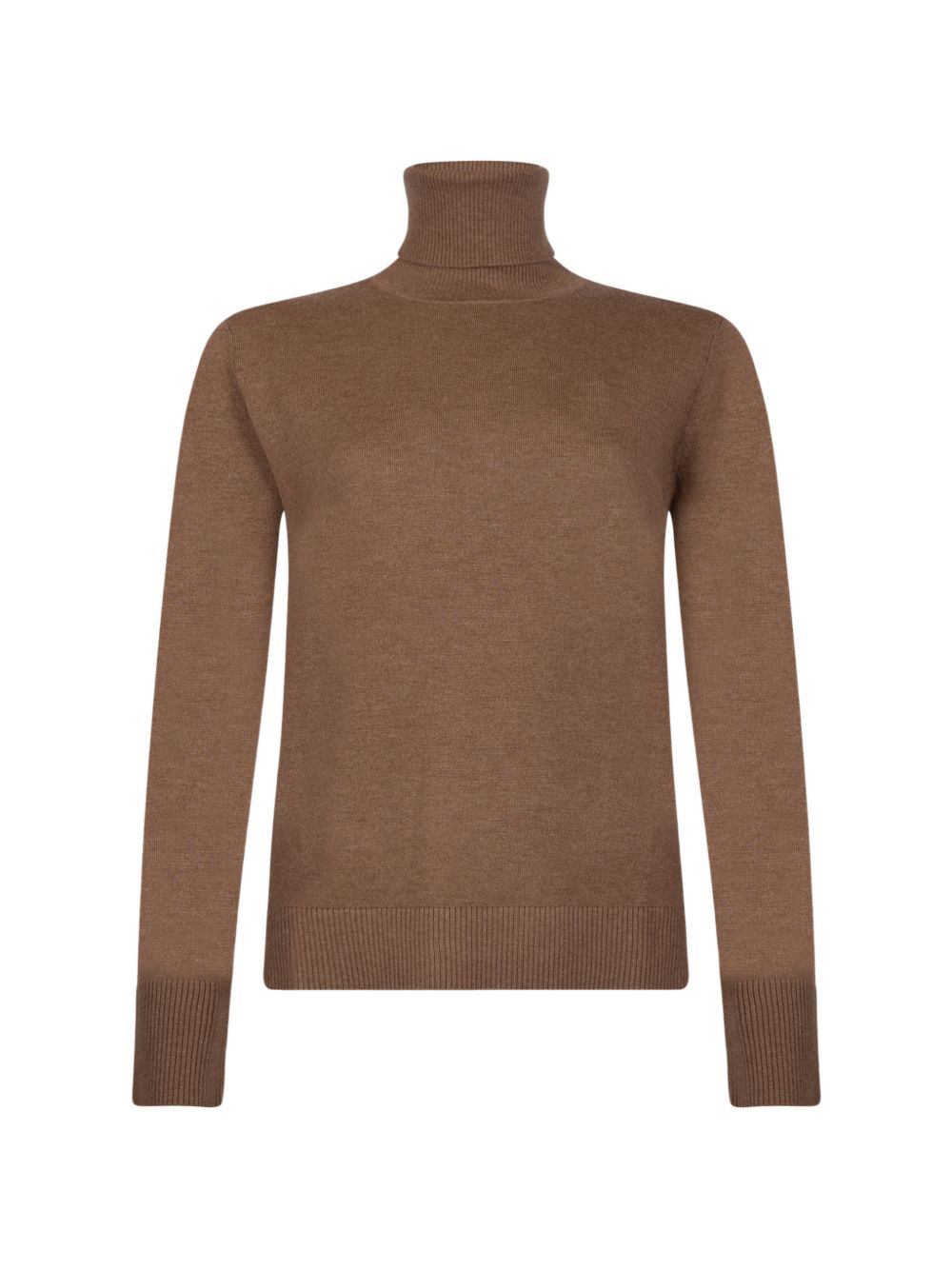 Maglia In Pura Lana 2629366043600 004 WINTER CAMEL S MAX MARA