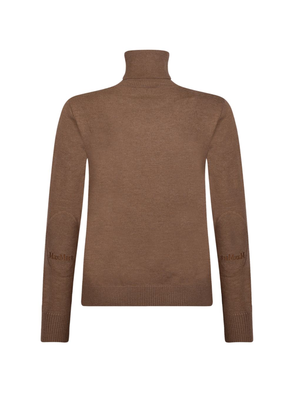 Maglia In Pura Lana 2629366043600 004 WINTER CAMEL S MAX MARA