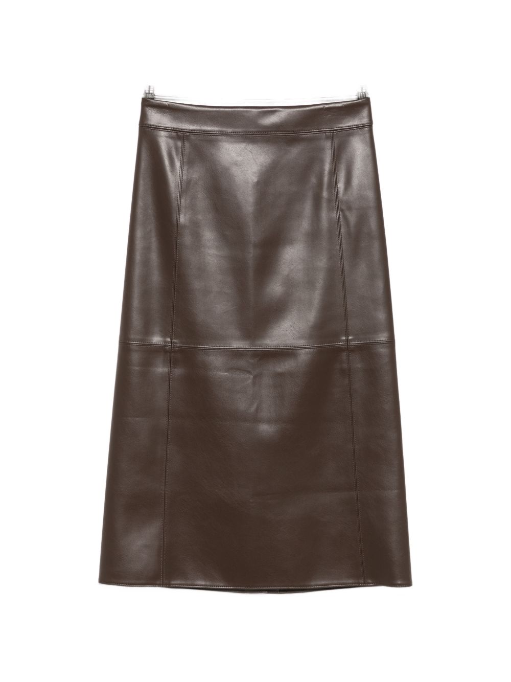 Gonna in Jeffrey effetto pelle 2629776011600 003 MORO S MAX MARA