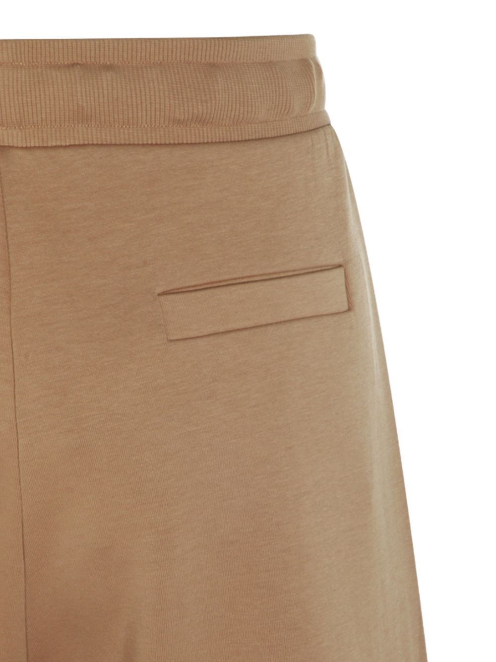 Pantaloni In Jersey Double Di Cotone 2629786021600 006 SPRING CAMEL S MAX MARA