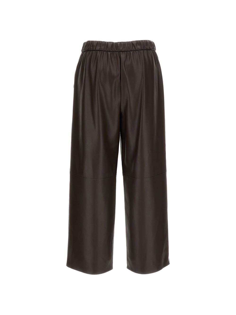 Pantaloni in Jersey Effetto Pelle 2629786051600 003 MORO S MAX MARA