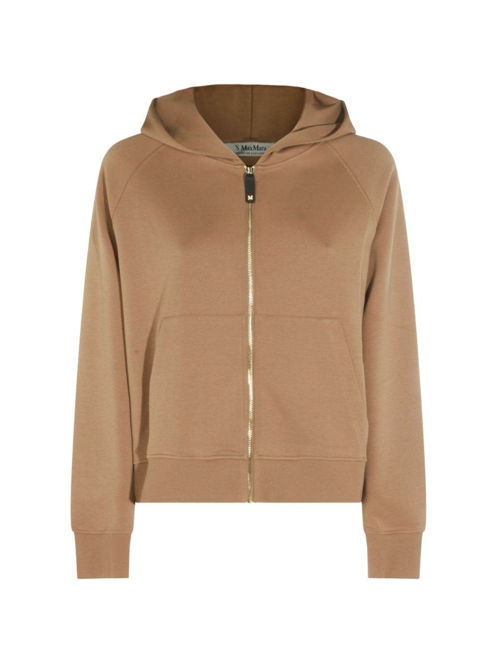Felpa In Jersey Double Di Cotone 2629926021600 006 SPRING CAMEL S MAX MARA