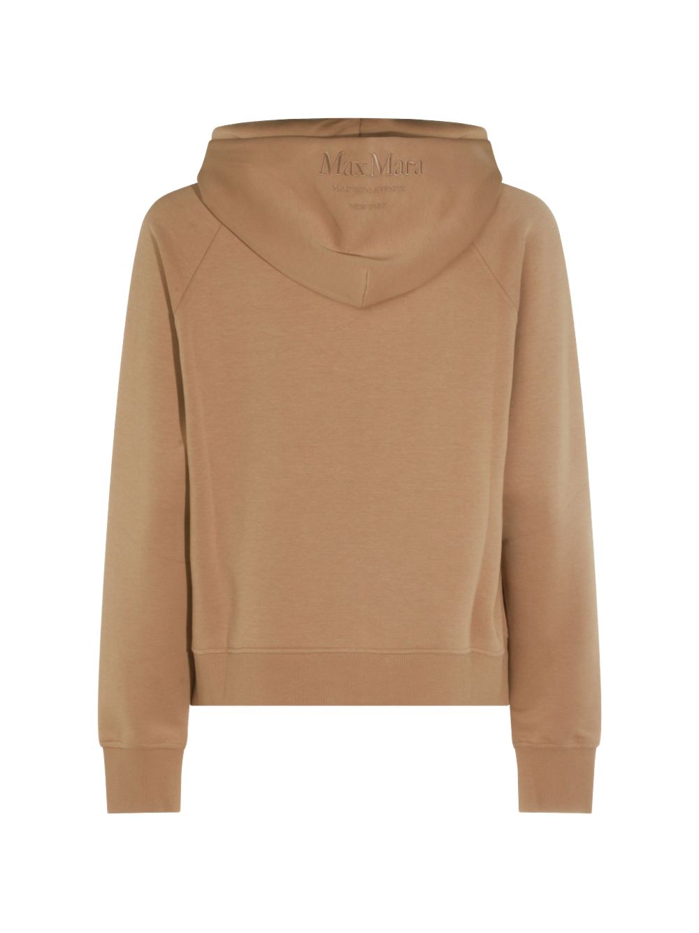 Felpa In Jersey Double Di Cotone 2629926021600 006 SPRING CAMEL S MAX MARA
