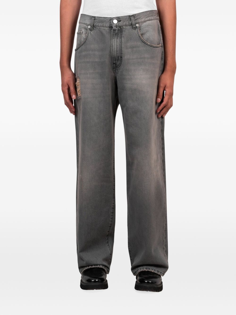 Mass Jeans MFW26MASSDUS BLACK WASH Séfr
