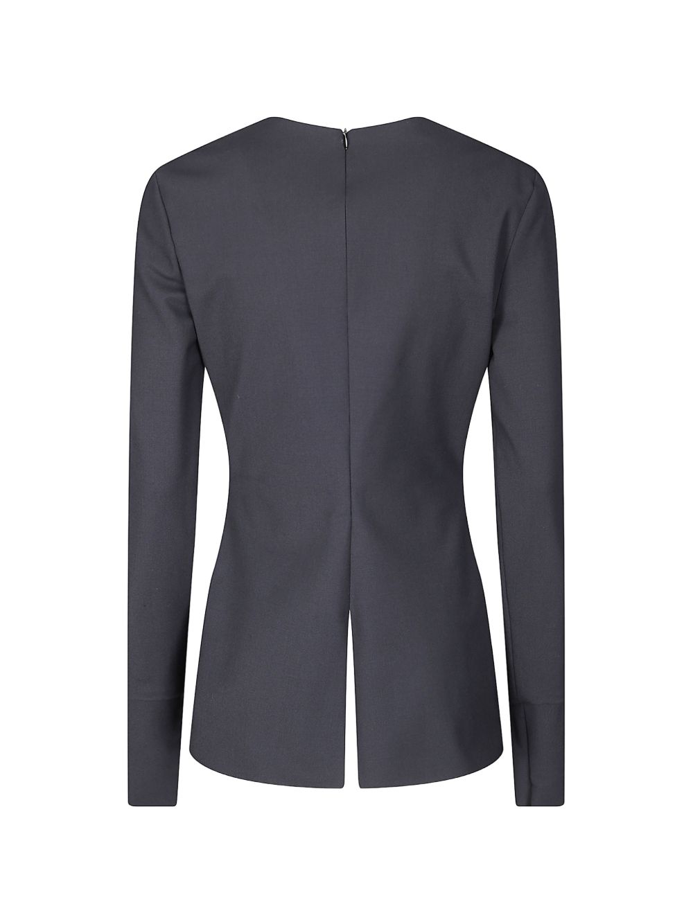 T-Shirt ELISA In Misto lana TLW04025W0206ABTP T0002 BLACK THE LATEST