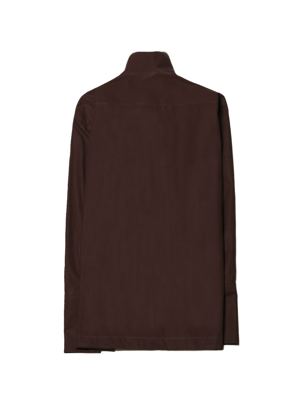 Camicia EDITH In Popeline TLW04028T0207ABTP T0215 BROWN THE LATEST