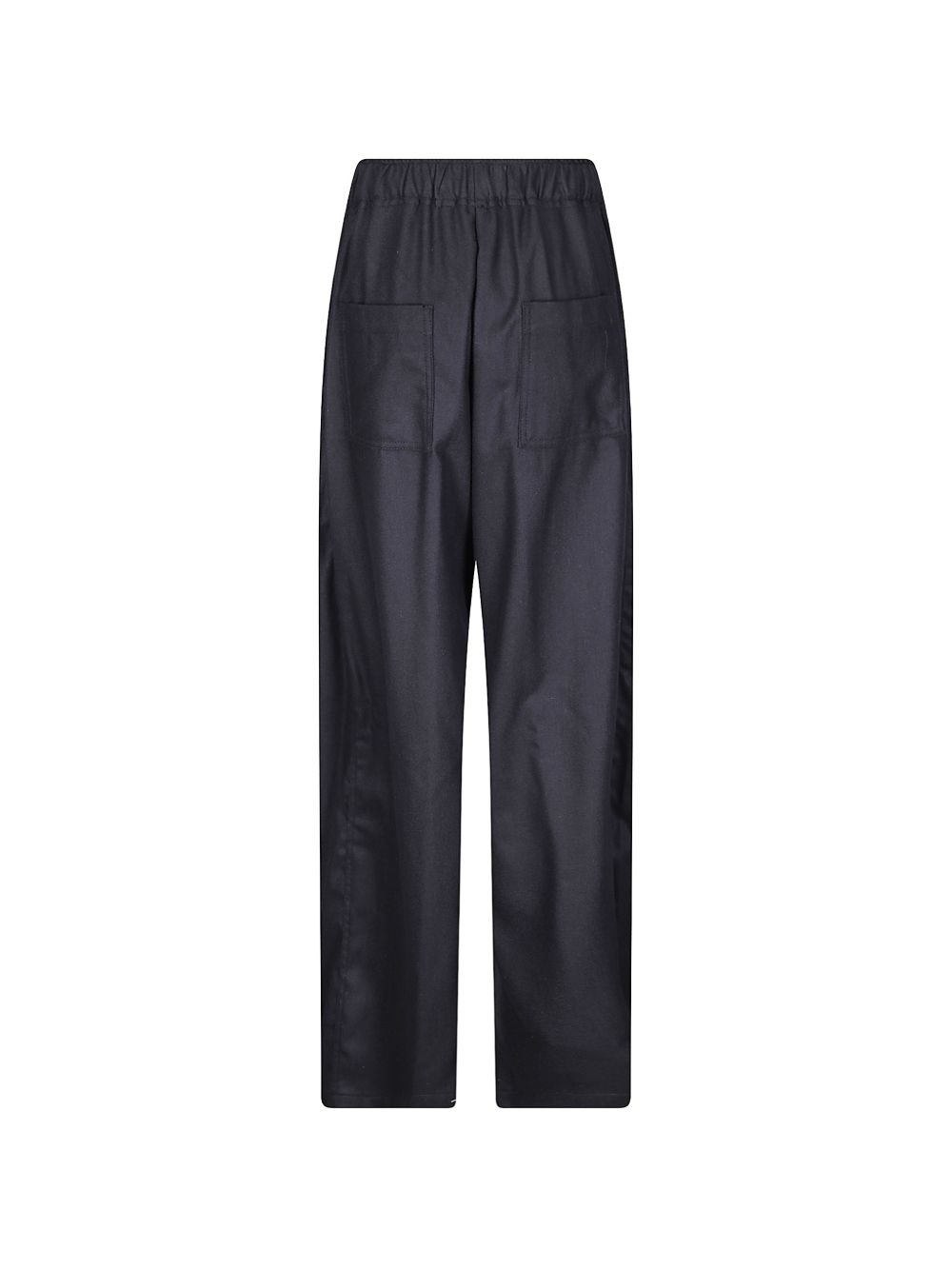 Pantaloni DORA In Flanella TLWE3119W0234ABTP T0002 BLACK THE LATEST