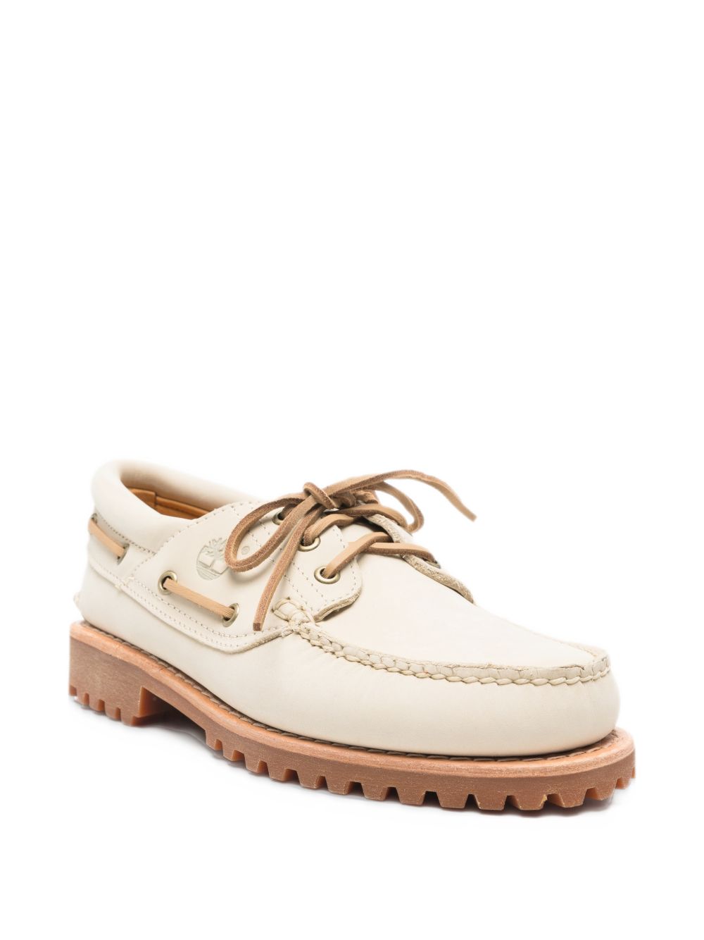 Boat Shoe TB0A2PDQEN7 BEIGE CHIARO TIMBERLAND