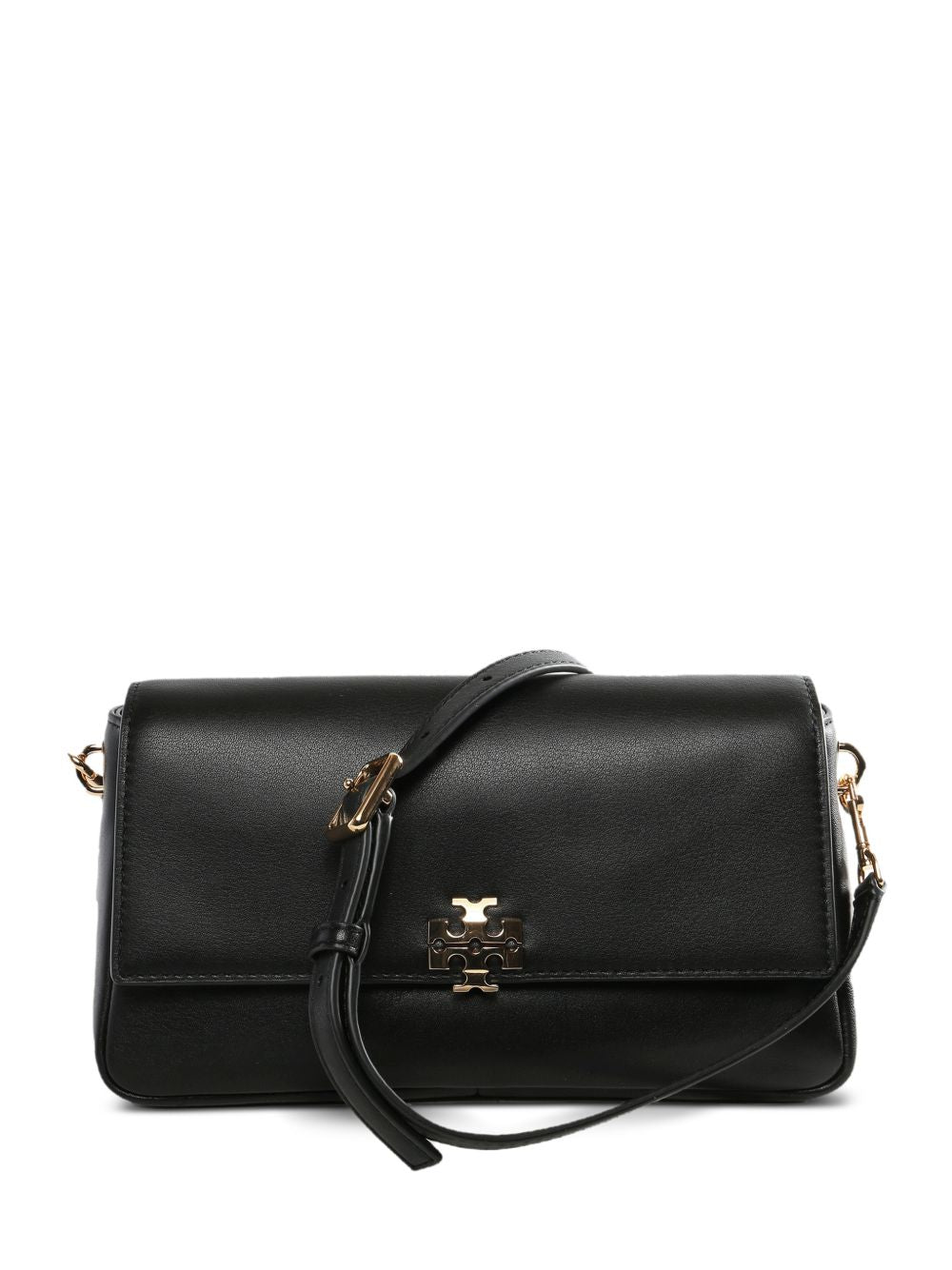 Charlie Small Shoulder Bag 180725 001 BLACK TORY BURCH