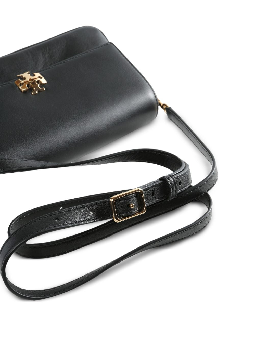 Charlie Small Shoulder Bag 180725 001 BLACK TORY BURCH