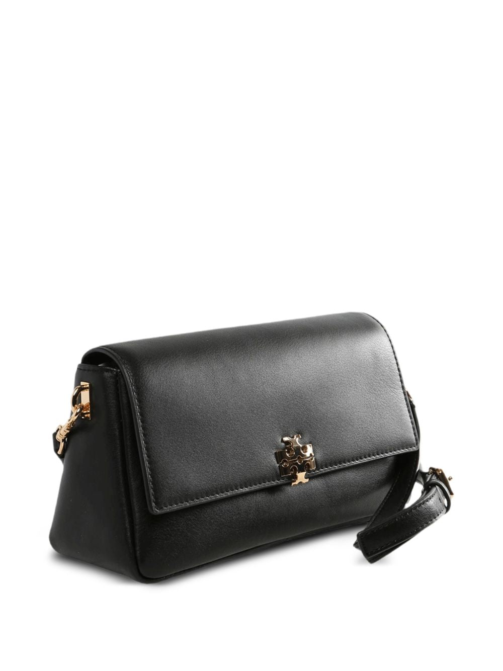 Charlie Small Shoulder Bag 180725 001 BLACK TORY BURCH