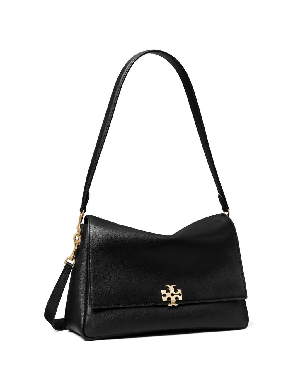 Shoulder bag media Charlie 180726 001 BLACK TORY BURCH