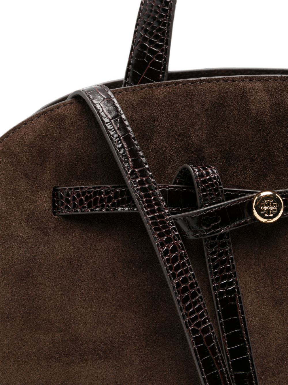 183363 201 DARK COCOA TORY BURCH