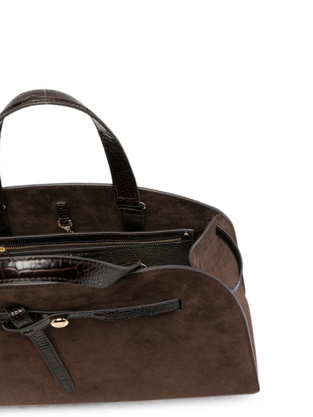 183363 201 DARK COCOA TORY BURCH