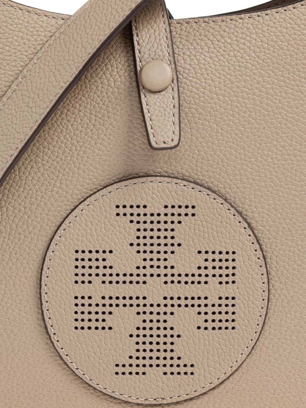 Borsa a tracolla Miller Swing 185793 020 SOFT CEMENT TORY BURCH