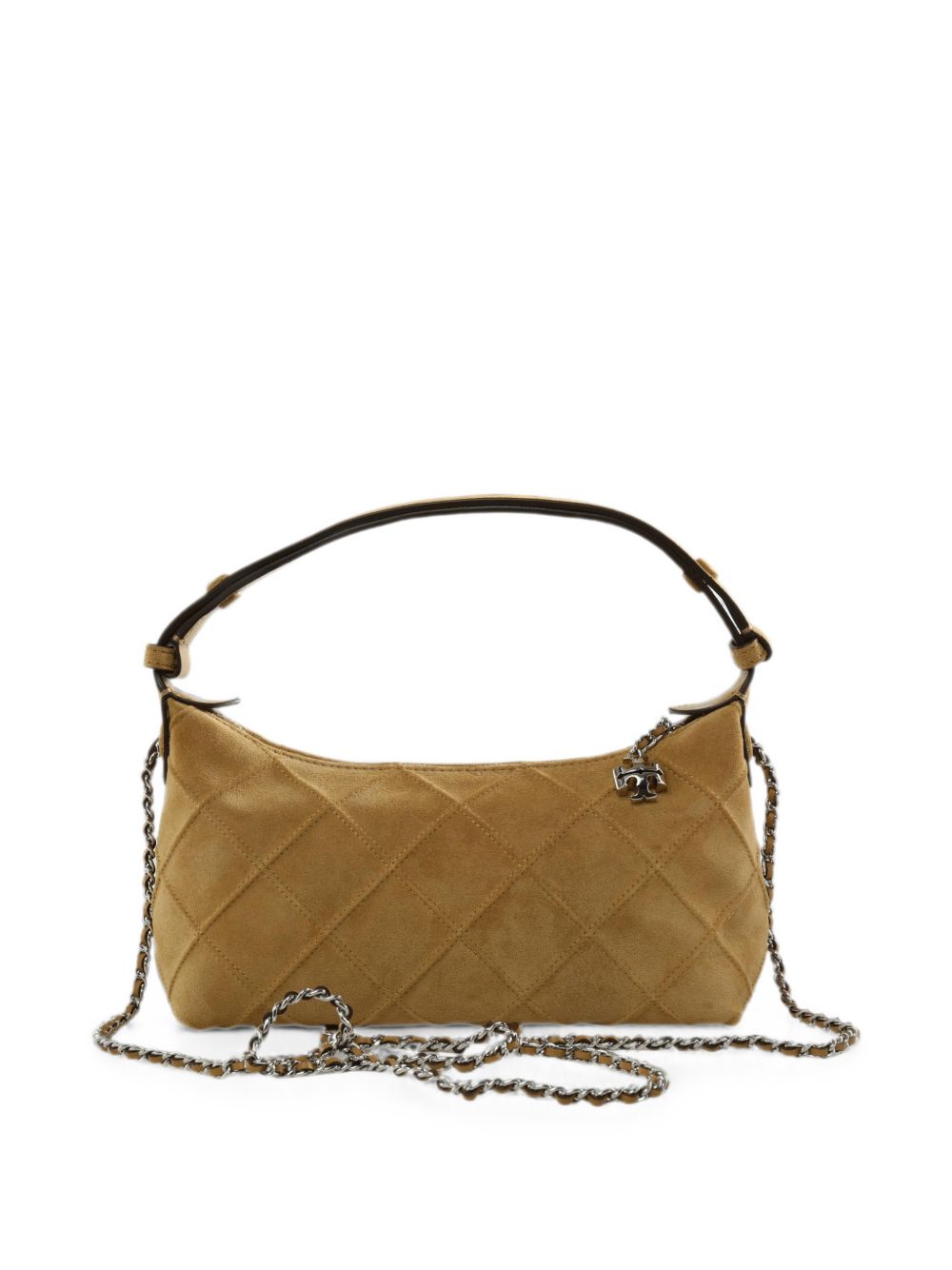 Pochette Fleming Mini 185797 250 STONE TORY BURCH