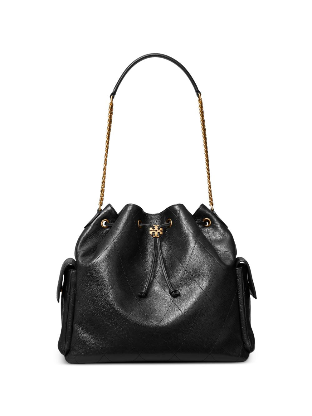 Borsa nera Tory Burch 185830 001 BLACK TORY BURCH