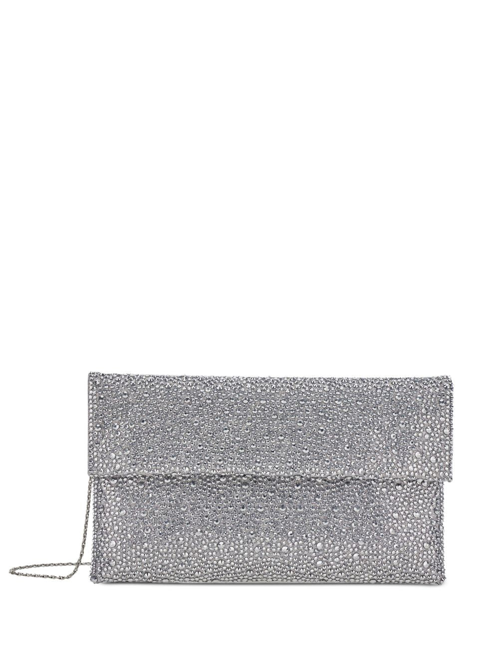 Carena Borsa In Cristallo B000000162A ARGENTO TWENTY FOURHAITCH