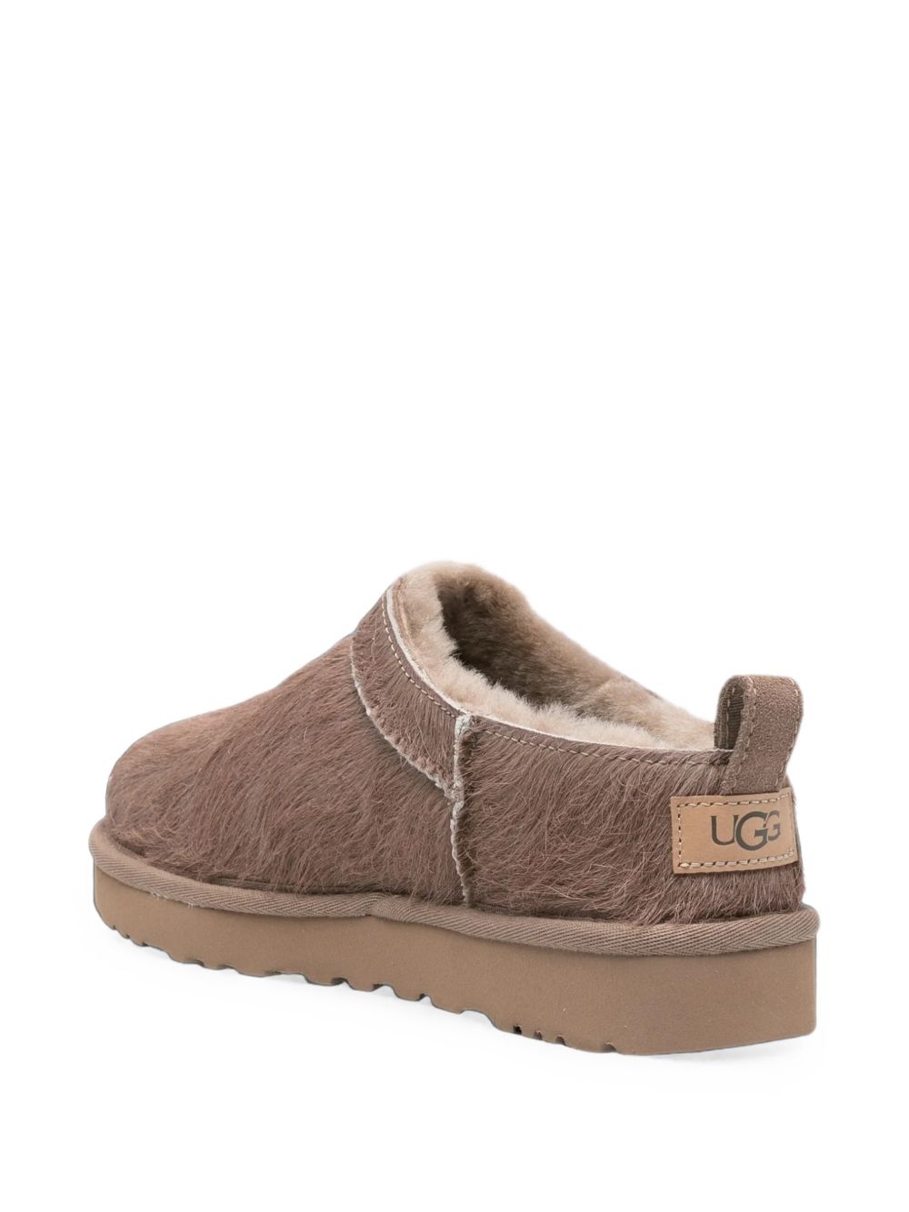 W Classic Micro Calf Hair 1180417 CRBO UGG