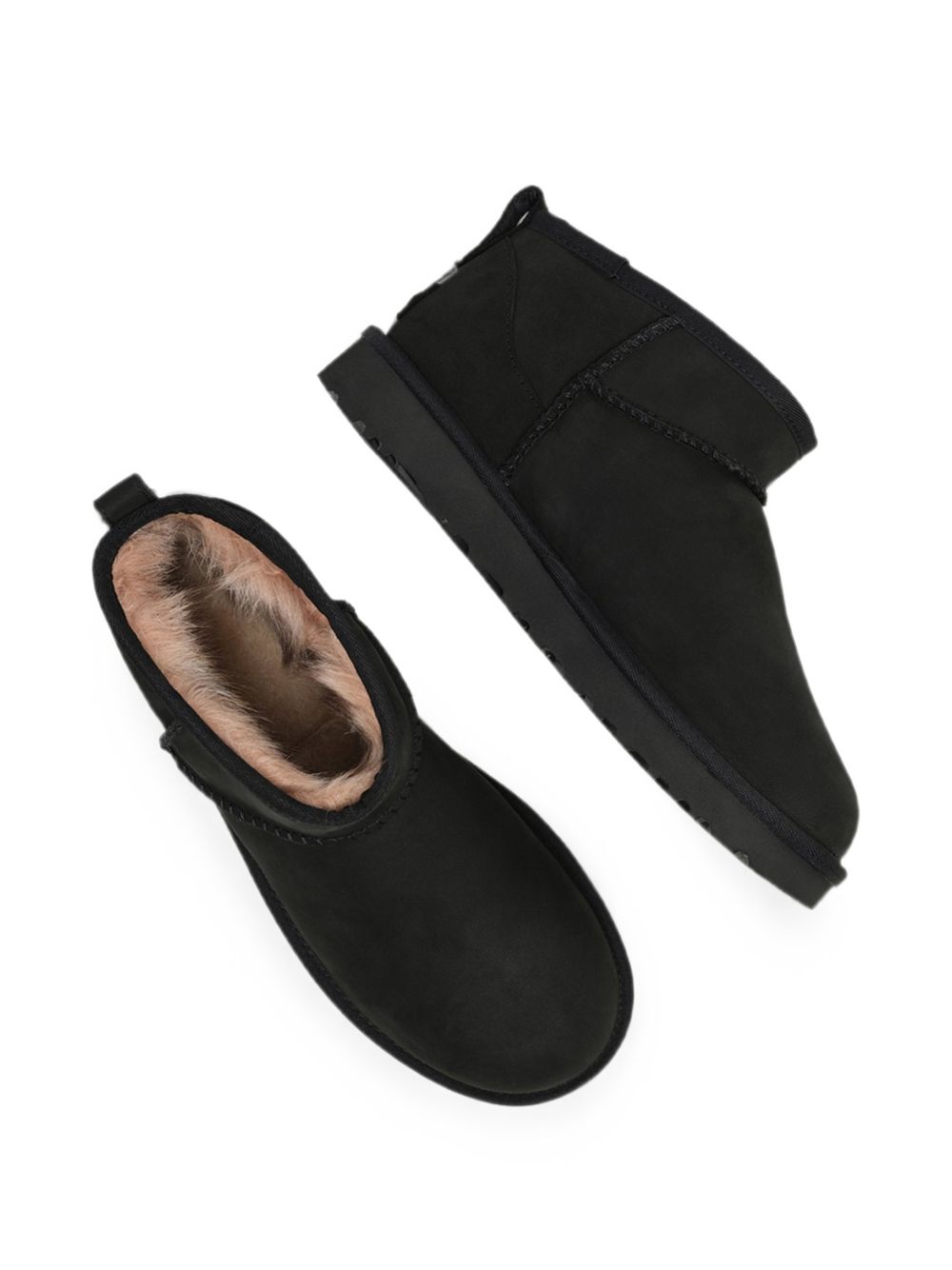 W Classic Ultra Mini 1184556 BLACK UGG