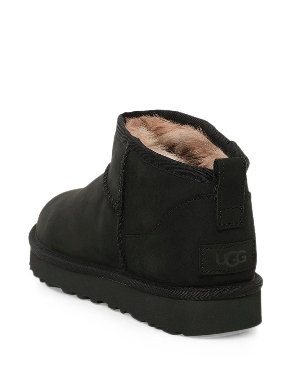 W Classic Ultra Mini 1184556 BLACK UGG