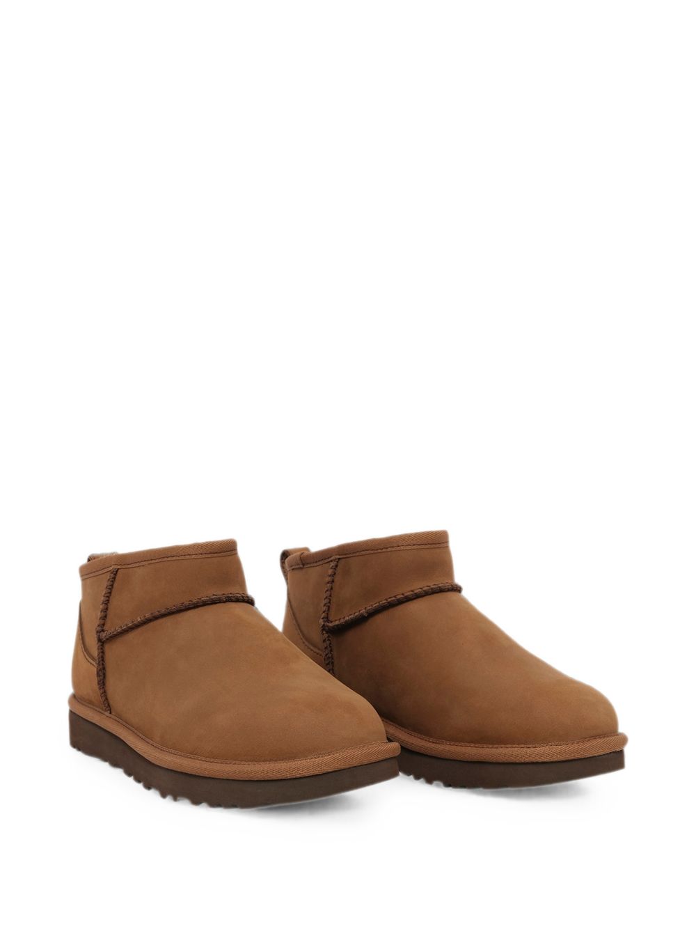 W Classic Ultra Mini 1184556 DARK CHESTNUT UGG