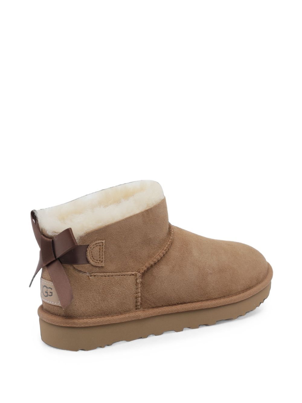 W Ultra Mini Bailey Bow 1185491 CHE UGG