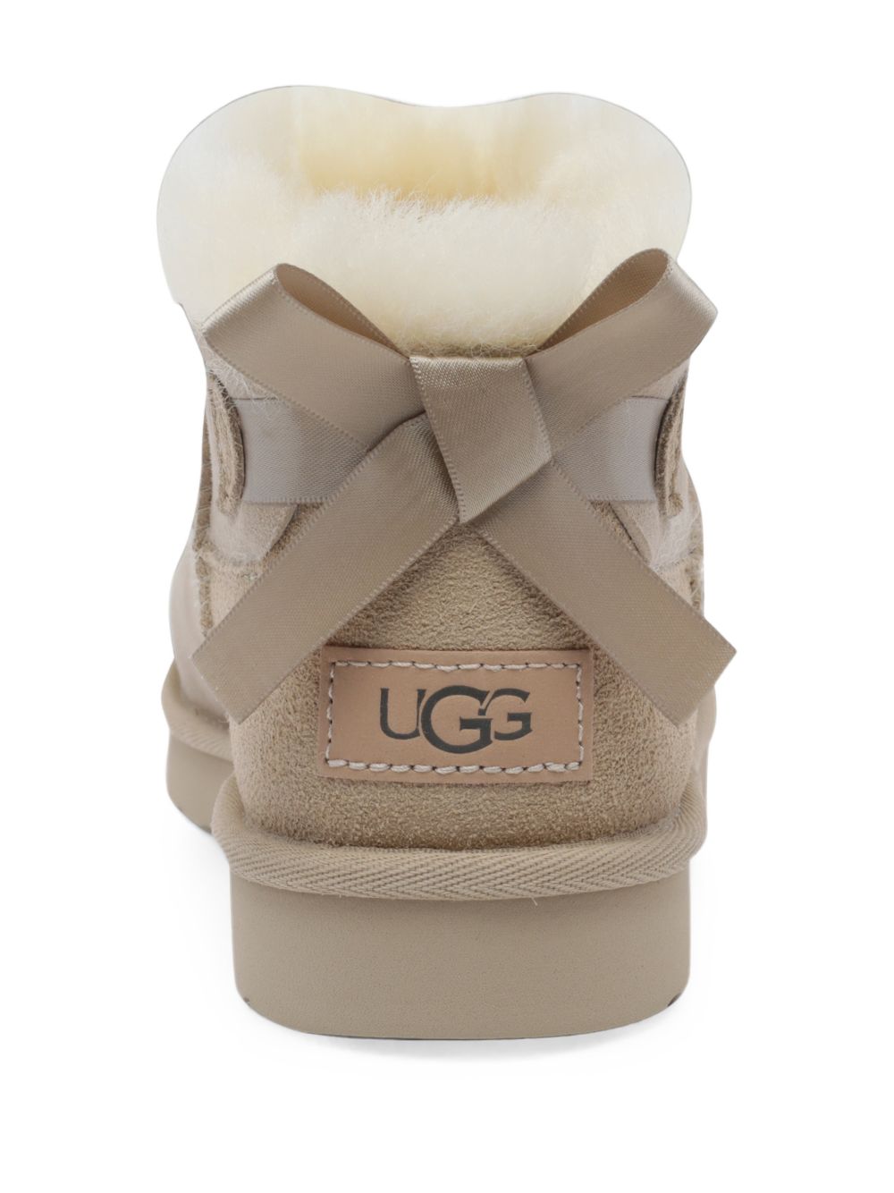 W Ultra Mini Bailey Bow 1185491 SAN UGG