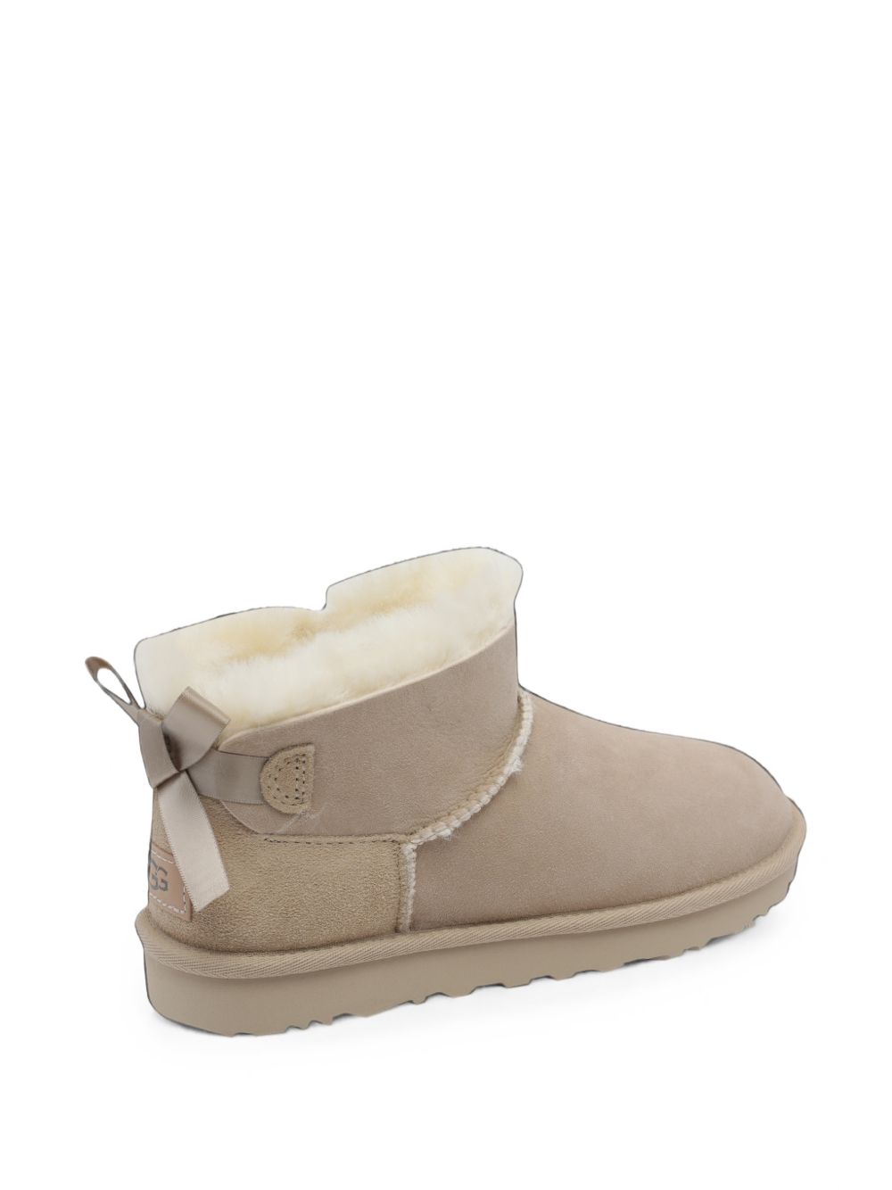 W Ultra Mini Bailey Bow 1185491 SAN UGG