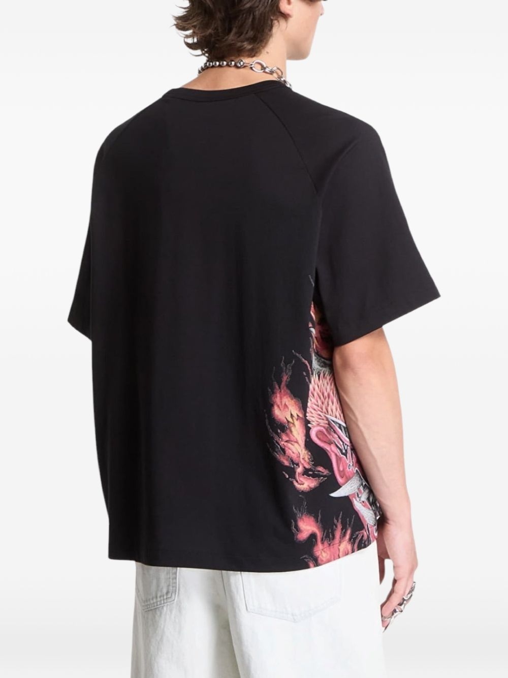 KQ8592 BLACK MULTI Y-3