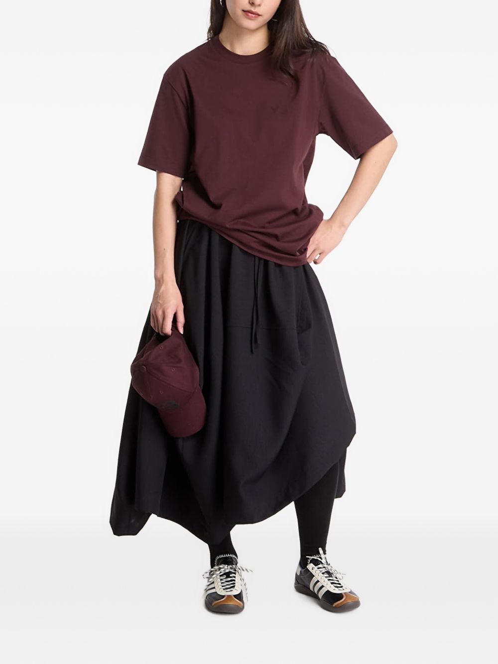 KU2264 RED Y-3