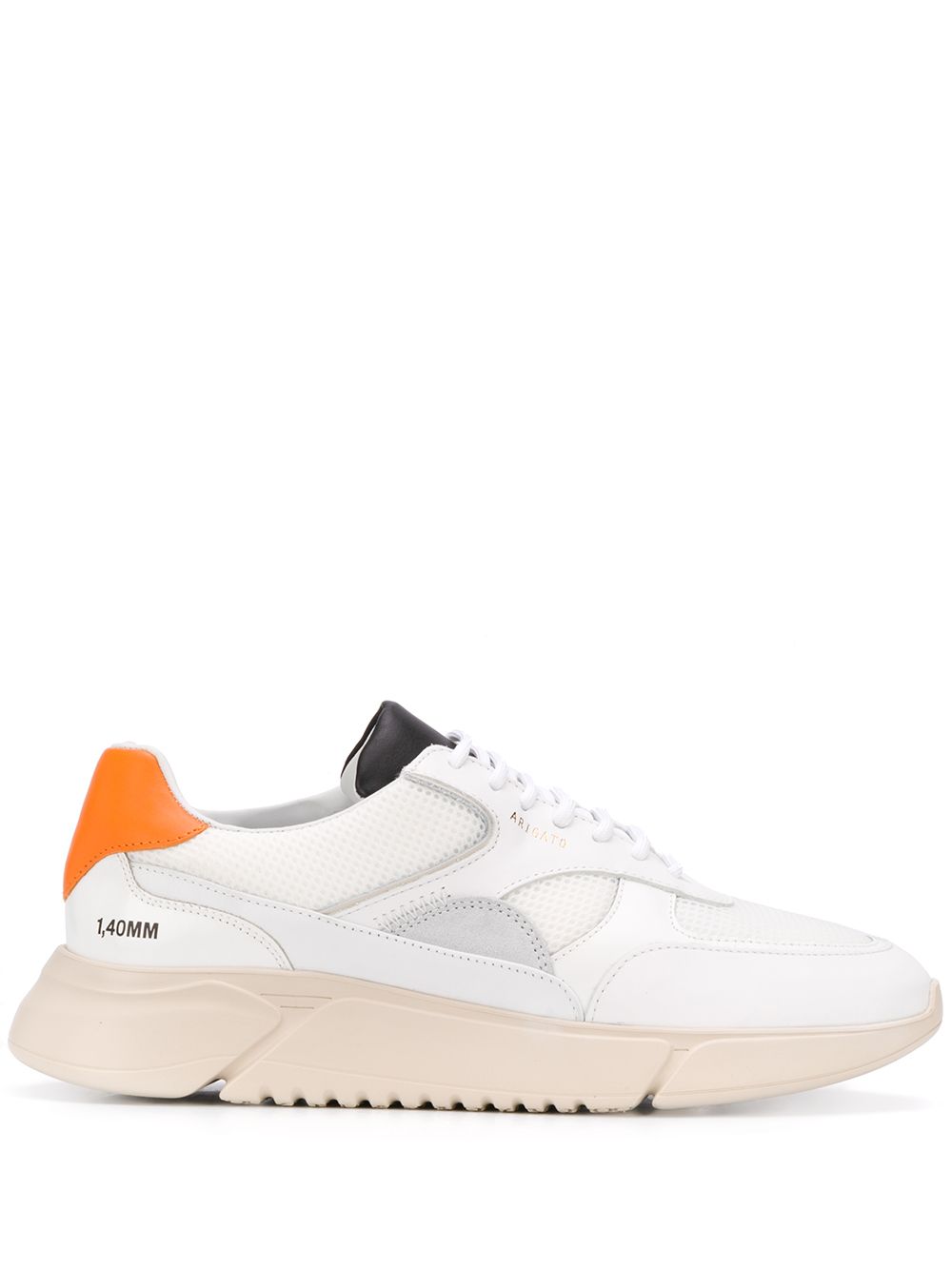 Calzature 35039 WHITE ORANGE AXEL ARIGATO