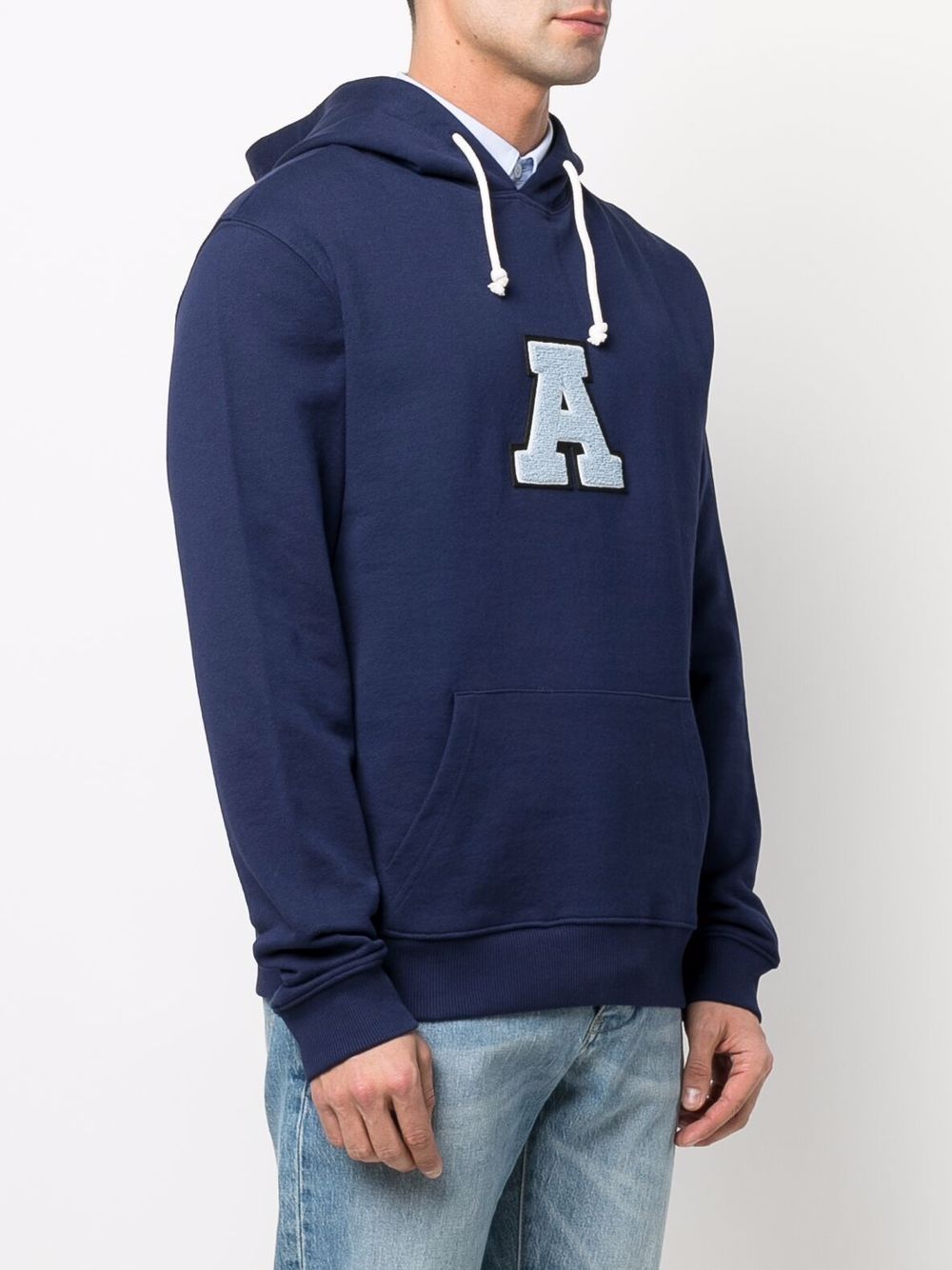 Felpa 16366 NAVY BLUE AXEL ARIGATO