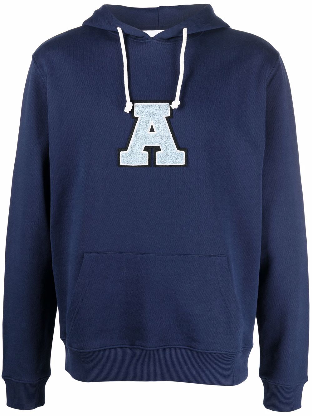 Felpa 16366 NAVY BLUE AXEL ARIGATO