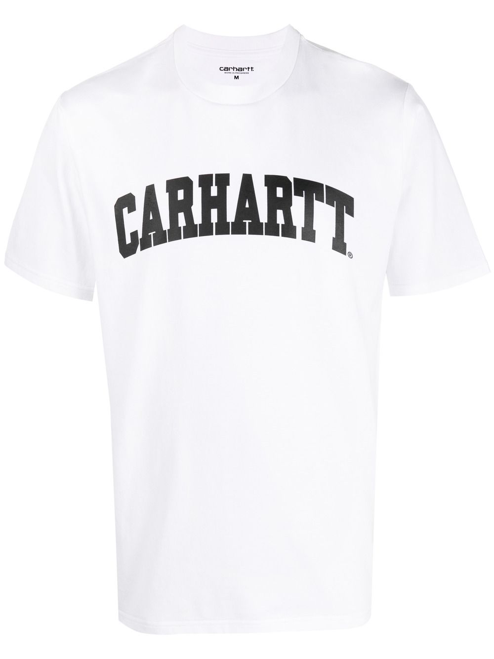 Tshirt I028990 0OK PURPLE WHITE CARHARTT WIP