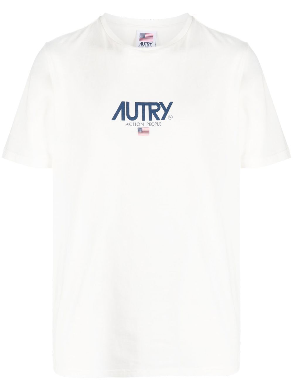 Tshirt TSIW2341 WHITE AUTRY