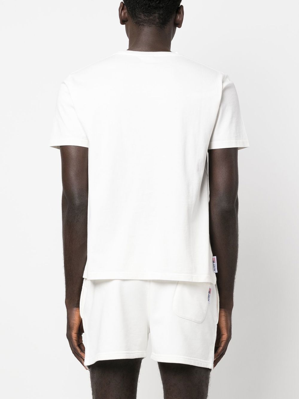 Tshirt TSIW2341 WHITE AUTRY