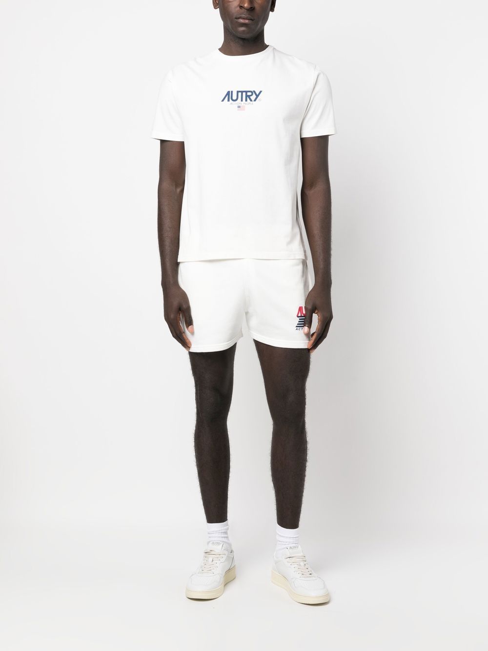 Tshirt TSIW2341 WHITE AUTRY