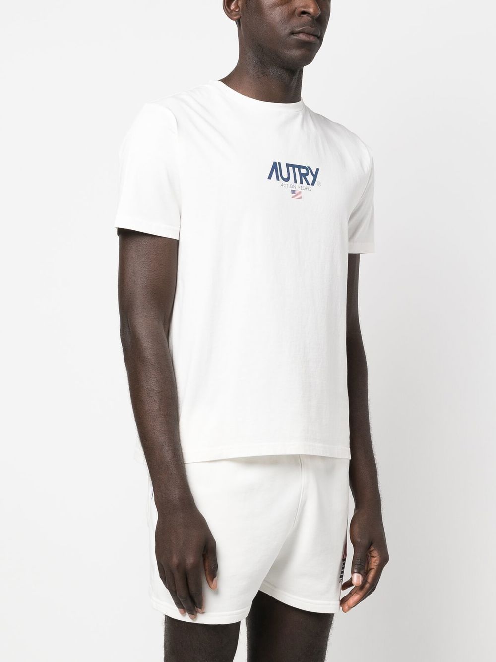 Tshirt TSIW2341 WHITE AUTRY