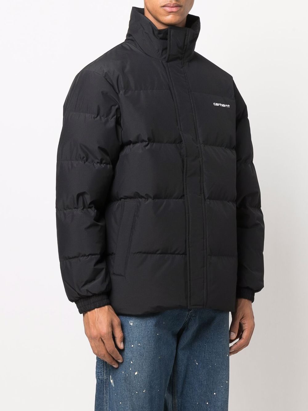Giacca I029450 BOXWOOD BLACK CARHARTT WIP