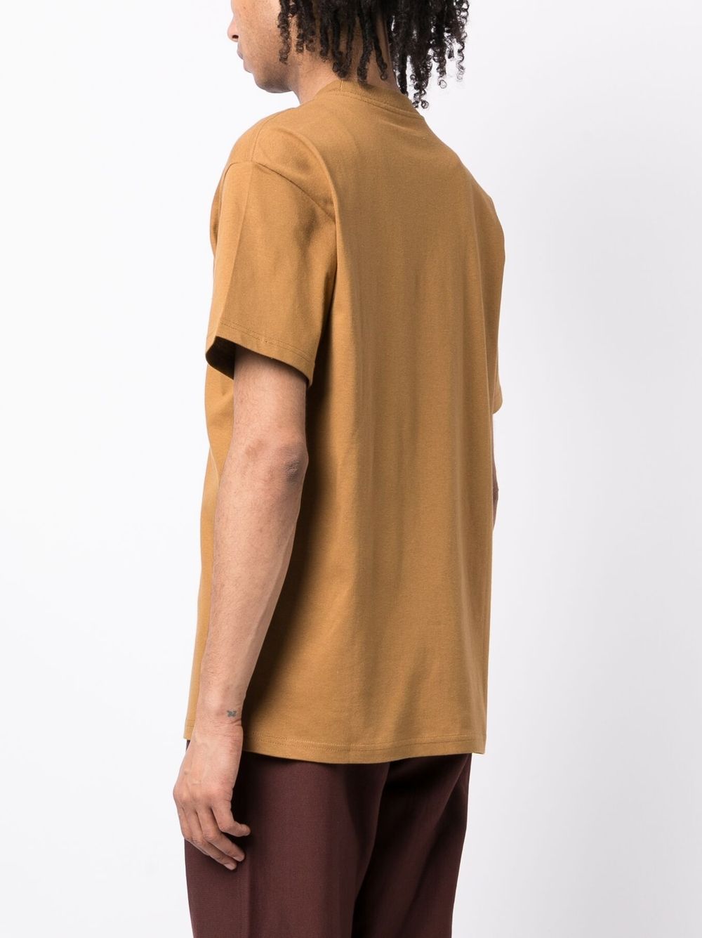 Tshirt I030986- HAMILTON BROWN CARHARTT WIP